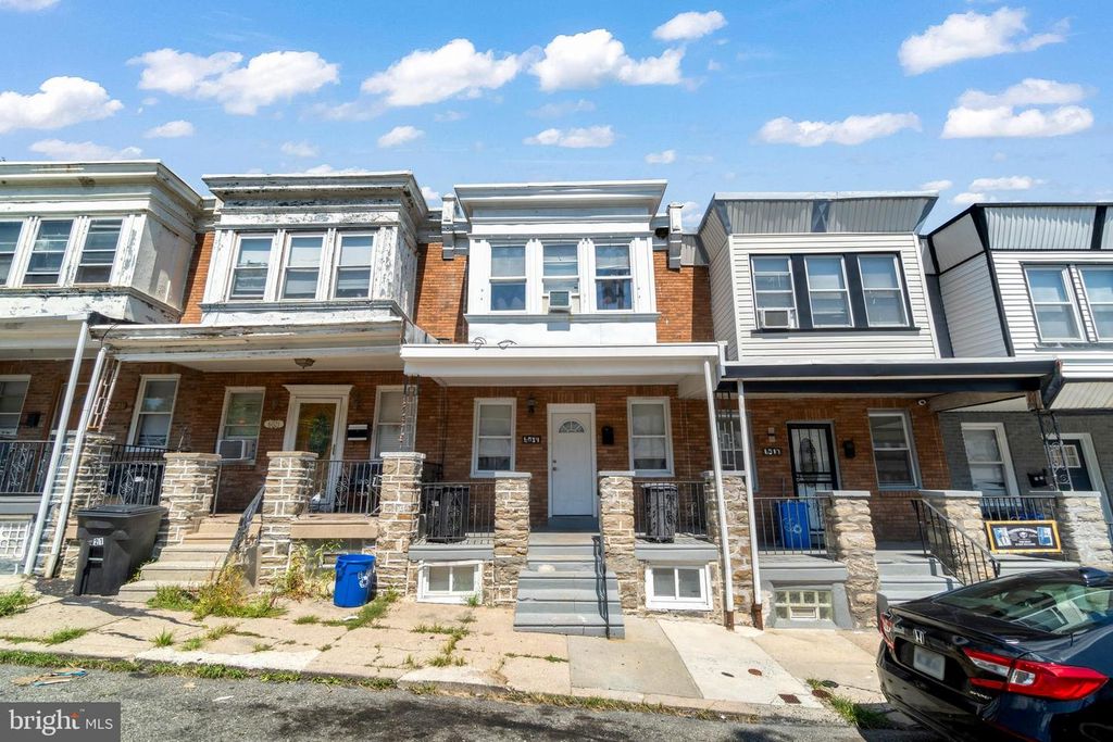6019 ROSS ST, PHILADELPHIA, PA 19144 — exterior