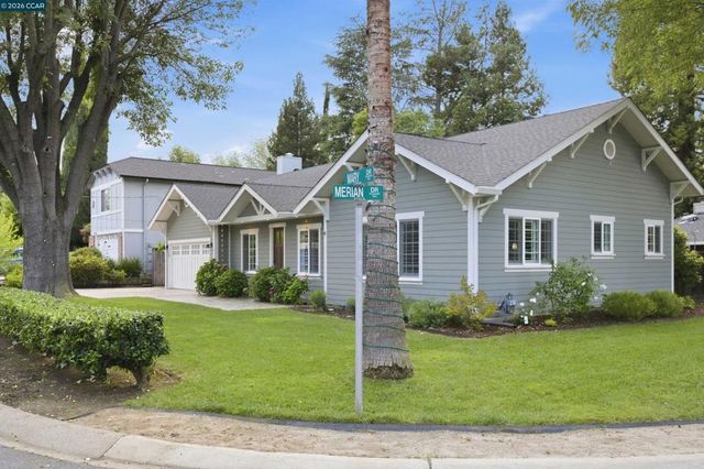 1742 Mary Dr, Pleasant Hill, CA 94523