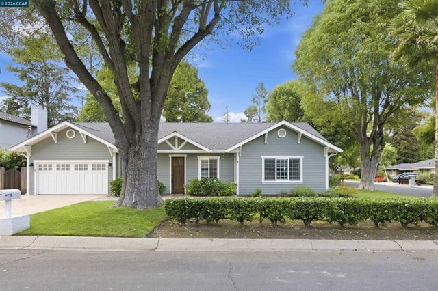 1742 Mary Dr, Pleasant Hill, CA 94523
