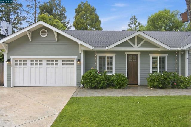 1742 Mary Dr, Pleasant Hill, CA 94523