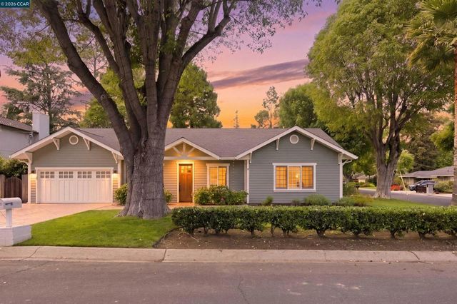 1742 Mary Dr, Pleasant Hill, CA 94523