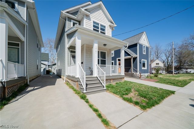 12101 Wade Park Avenue, Cleveland, OH 44106