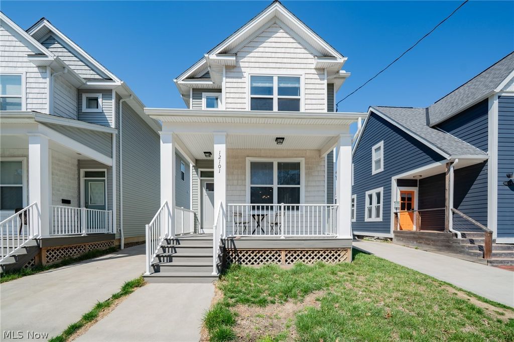 12101 Wade Park Avenue, Cleveland, OH 44106