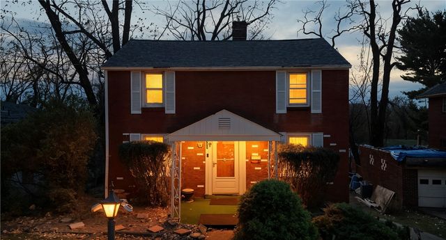 121 Milliken Ave, Penn Hills, PA 15235