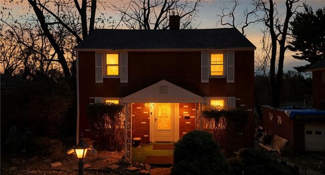 121 Milliken Ave, Penn Hills, PA 15235