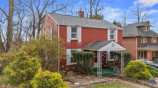 121 Milliken Ave, Penn Hills, PA 15235