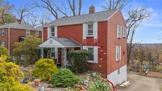 121 Milliken Ave, Penn Hills, PA 15235