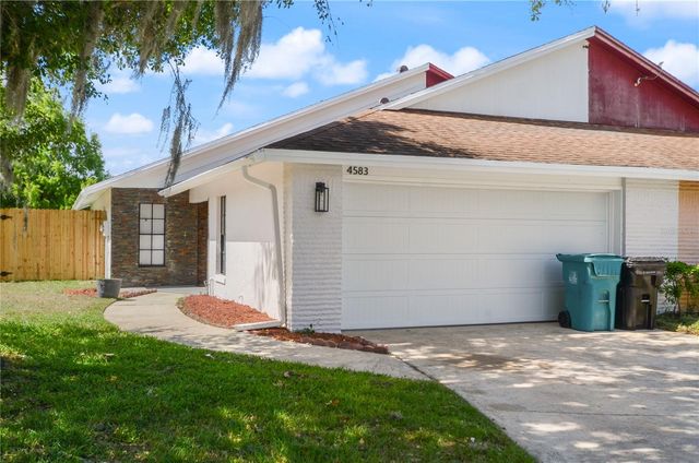 4583 HERITAGE OAK DRIVE, Orlando, FL 32808