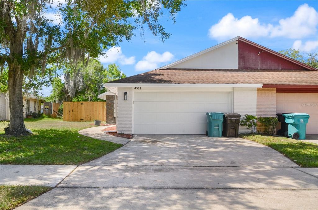 4583 HERITAGE OAK DRIVE, Orlando, FL 32808