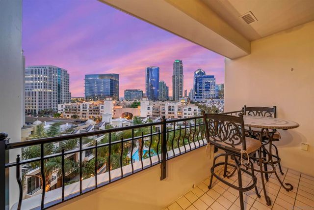700 W Harbor Drive 805, San Diego, CA 92101