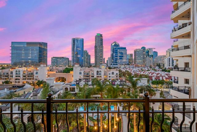 700 W Harbor Drive 805, San Diego, CA 92101