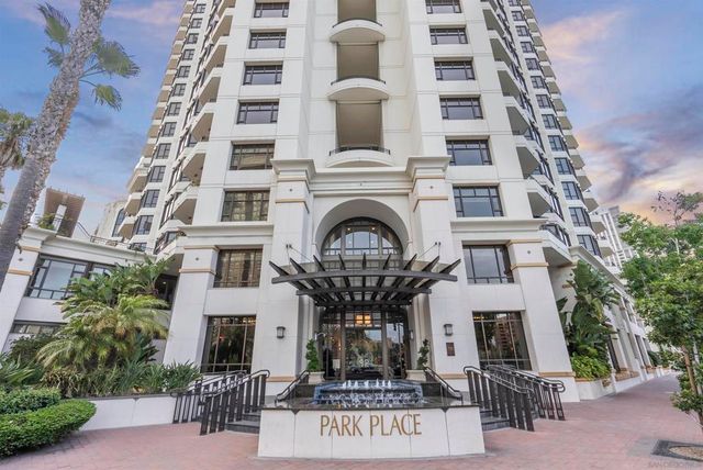 700 W Harbor Drive 805, San Diego, CA 92101