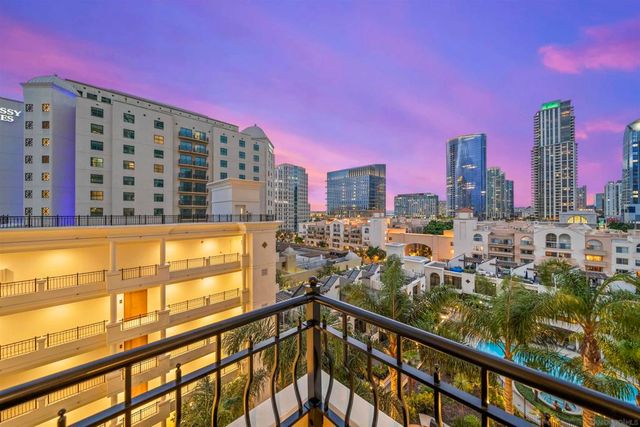 700 W Harbor Drive 805, San Diego, CA 92101