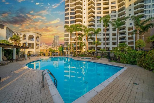 700 W Harbor Drive 805, San Diego, CA 92101