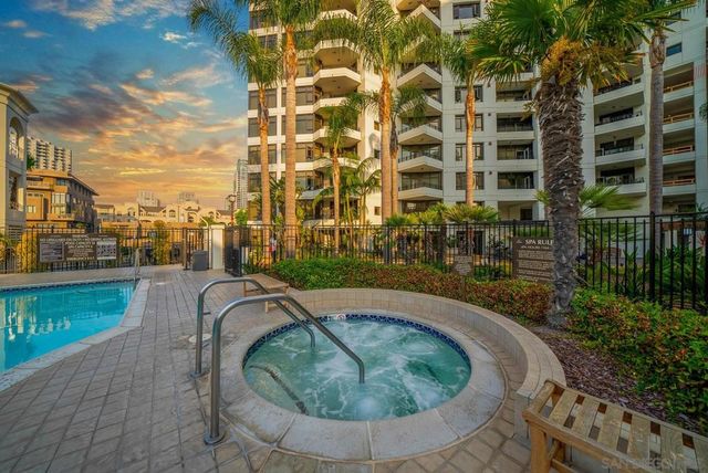 700 W Harbor Drive 805, San Diego, CA 92101