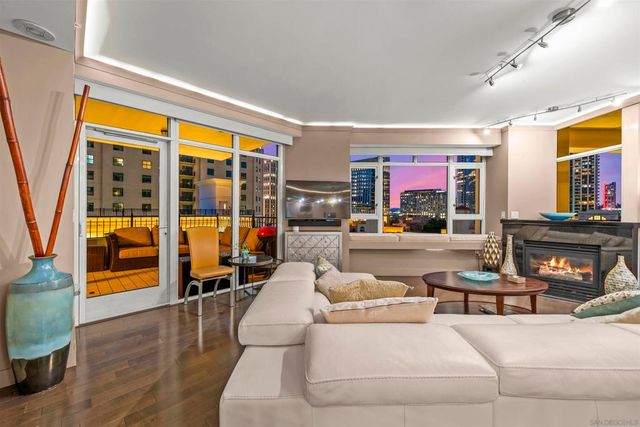 700 W Harbor Drive 805, San Diego, CA 92101