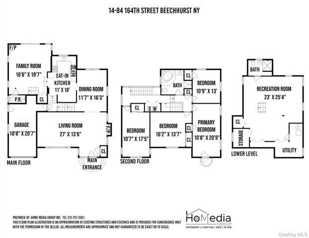 14-84 164 Street, Beechhurst, NY 11357