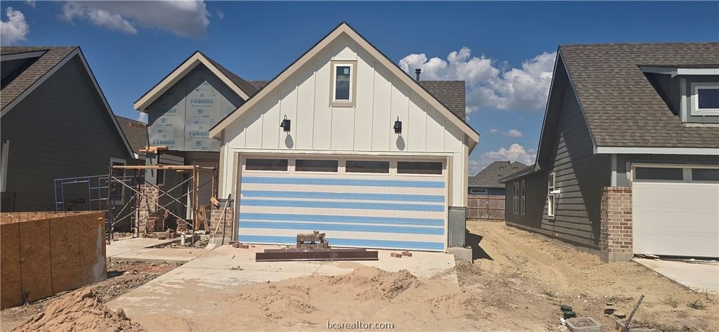 898 Lady Bird Lane, College Station, TX 77845 — exterior