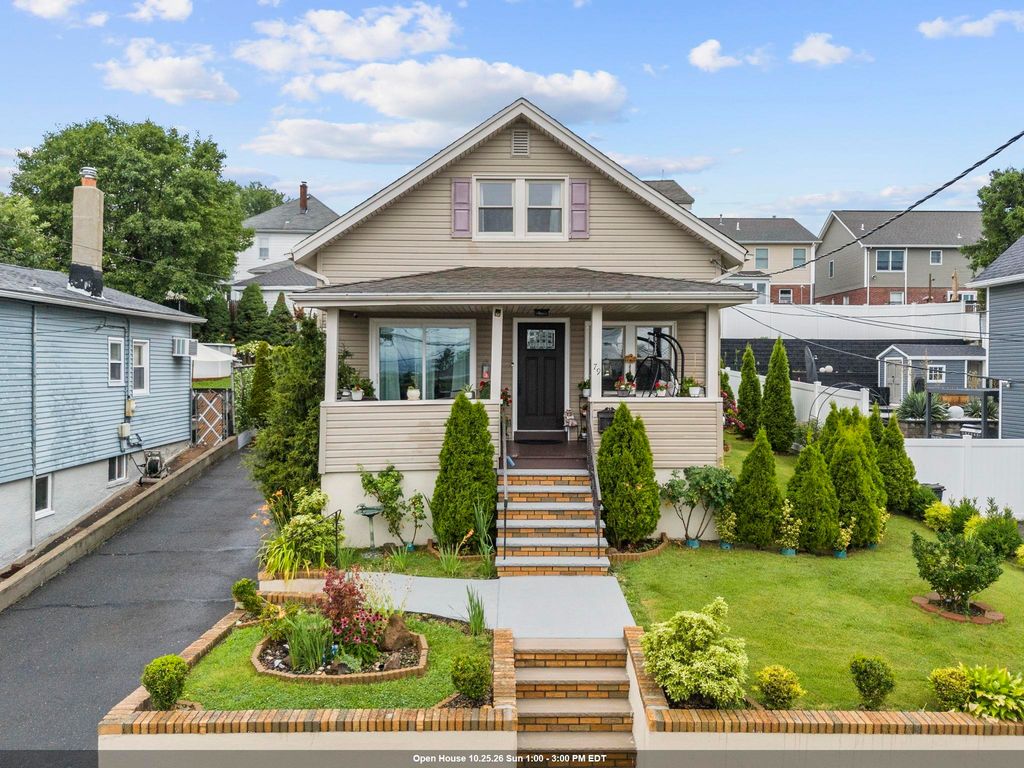 79 COLUMBIA ST, Wood-ridge, NJ 07075