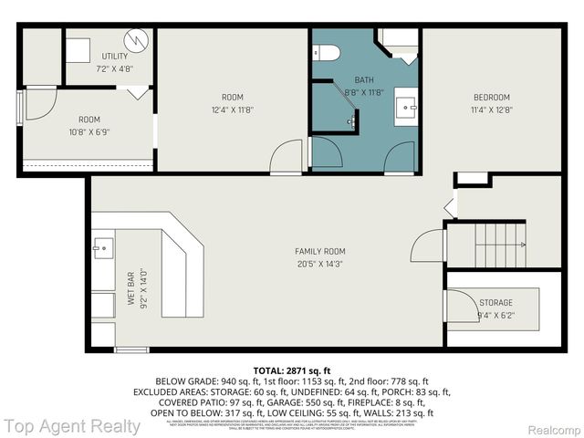 7087 Moore Court, Shelby Charter Township, MI 48317