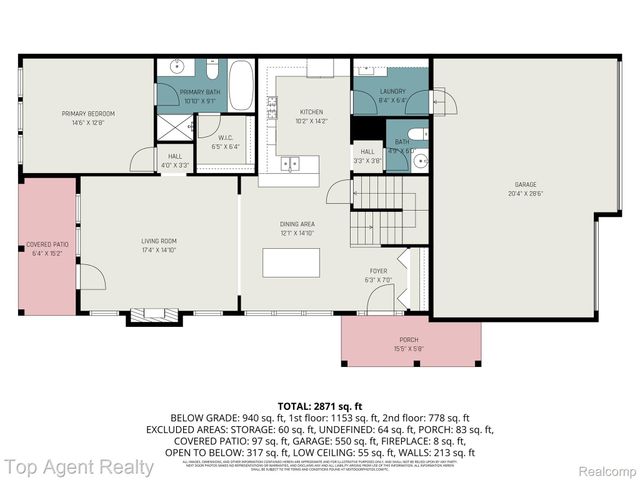 7087 Moore Court, Shelby Charter Township, MI 48317