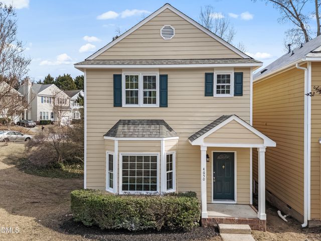 4650 Vendue Range Drive, Raleigh, NC 27604