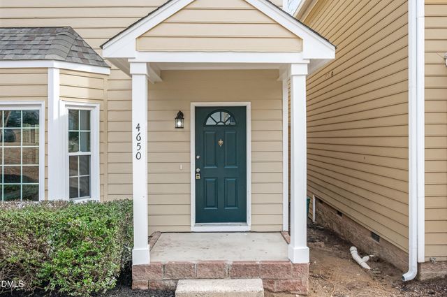 4650 Vendue Range Drive, Raleigh, NC 27604