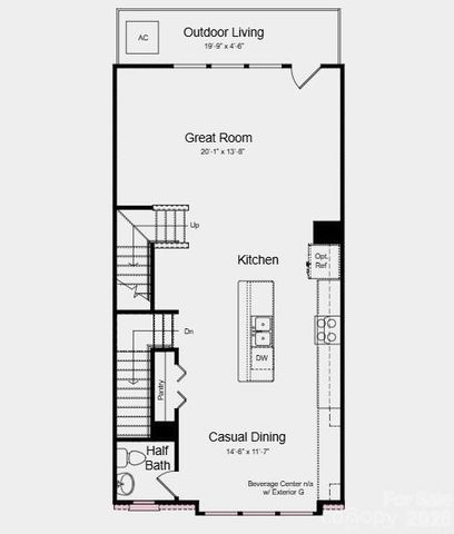 2147 Hawksworth Lane, Charlotte, NC 28262