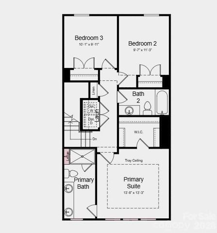 2147 Hawksworth Lane, Charlotte, NC 28262