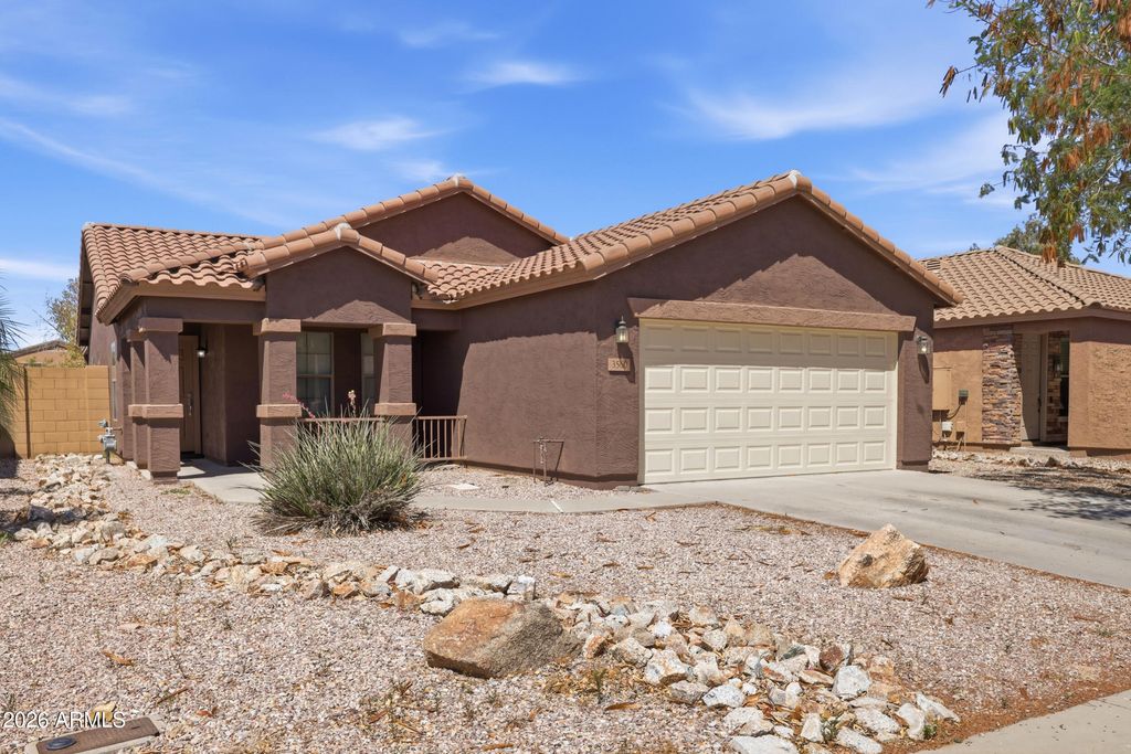 3560 W MESQUITE Avenue, San Tan Valley, AZ 85144 — photo 2