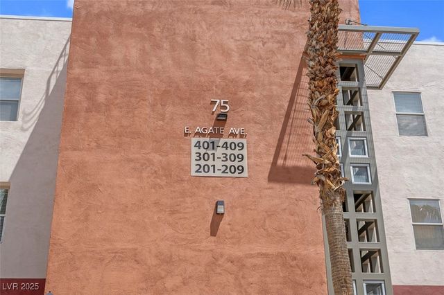 75 East Agate Avenue 206, Las Vegas, NV 89123