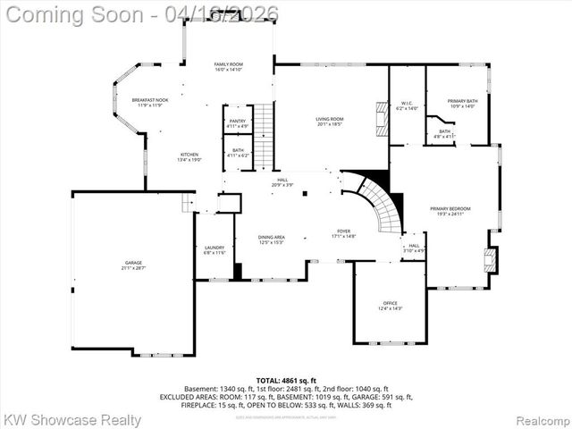8315 E Allen Road, Fenton, MI 48430