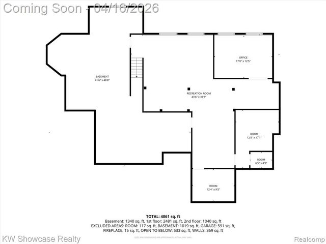 8315 E Allen Road, Fenton, MI 48430