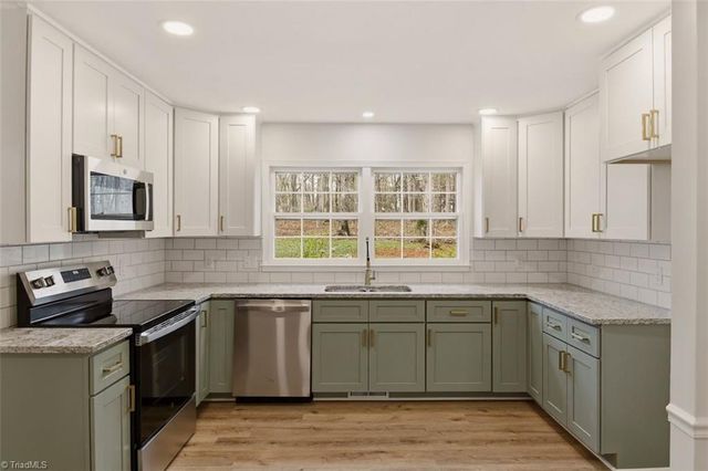 1604 S Marblehead Road, Lewisville, NC 27023