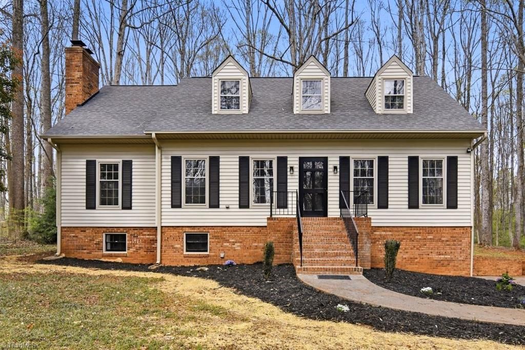 1604 S Marblehead Road, Lewisville, NC 27023