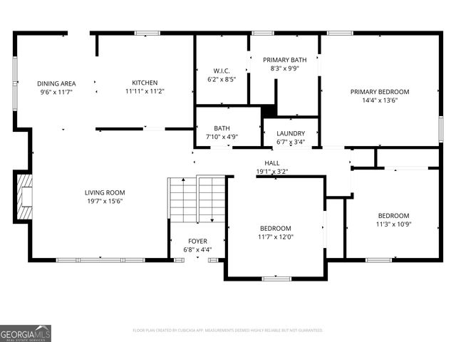 141 N Springs Drive, Acworth, GA 30101