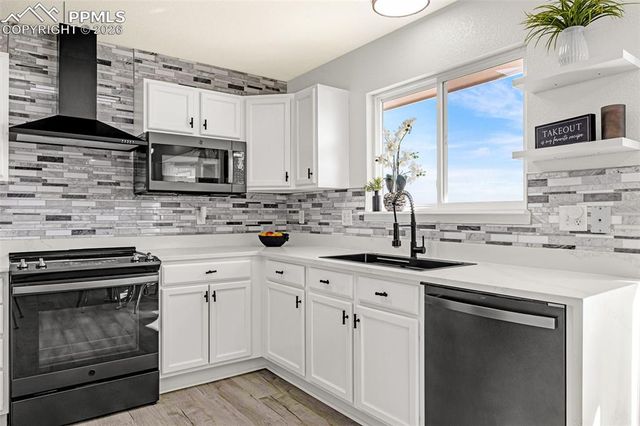 8191 Barn Swallow Grove, Colorado Springs, CO 80925