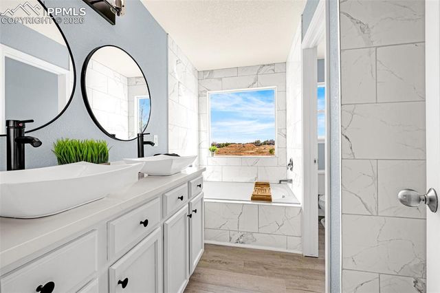 8191 Barn Swallow Grove, Colorado Springs, CO 80925