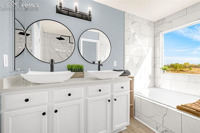 8191 Barn Swallow Grove, Colorado Springs, CO 80925