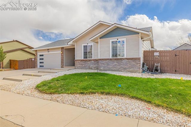 8191 Barn Swallow Grove, Colorado Springs, CO 80925