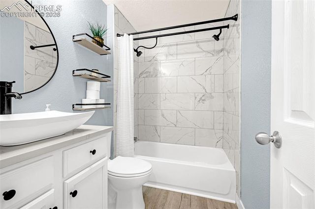 8191 Barn Swallow Grove, Colorado Springs, CO 80925