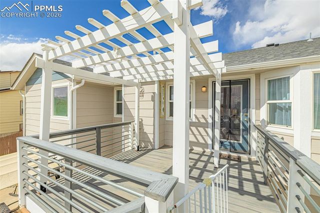 8191 Barn Swallow Grove, Colorado Springs, CO 80925