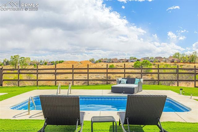 8191 Barn Swallow Grove, Colorado Springs, CO 80925