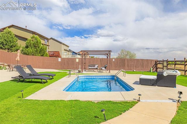 8191 Barn Swallow Grove, Colorado Springs, CO 80925