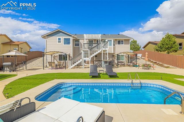 8191 Barn Swallow Grove, Colorado Springs, CO 80925