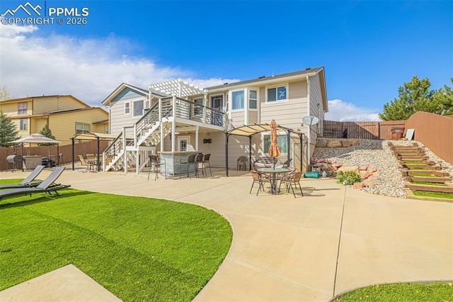 8191 Barn Swallow Grove, Colorado Springs, CO 80925