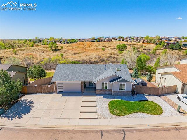 8191 Barn Swallow Grove, Colorado Springs, CO 80925
