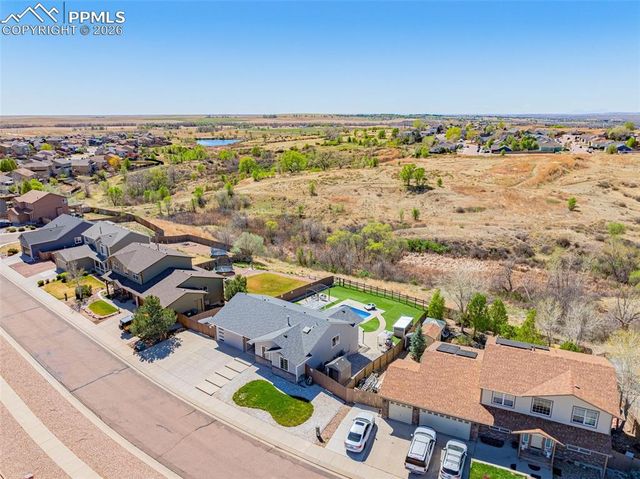8191 Barn Swallow Grove, Colorado Springs, CO 80925