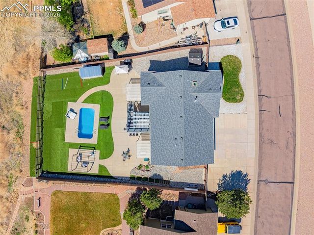 8191 Barn Swallow Grove, Colorado Springs, CO 80925