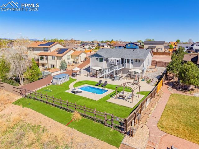 8191 Barn Swallow Grove, Colorado Springs, CO 80925